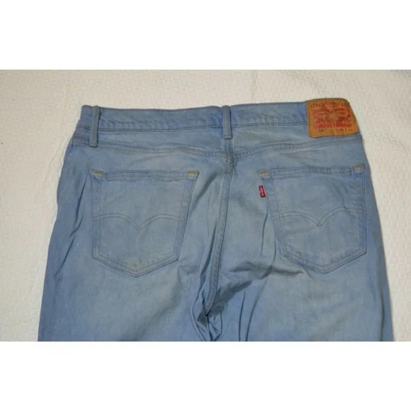 Levi's 541 Jeans Mens Size 34  Length 34 - Picture 5 of 12